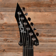 B.C. Rich Chuck Shuldiner Stealth Black 2008 - MUSICTONER