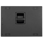 RCF SUB 9019-AS High-Powered 19" Active Subwoofer SUB-9019
