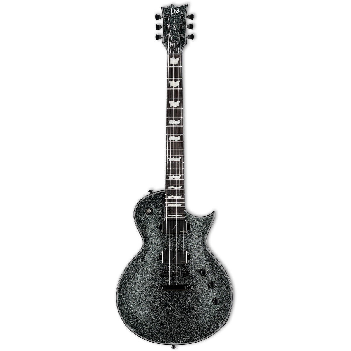 ESP LTD EC-1000 Electric Guitar - Granite Sparkle