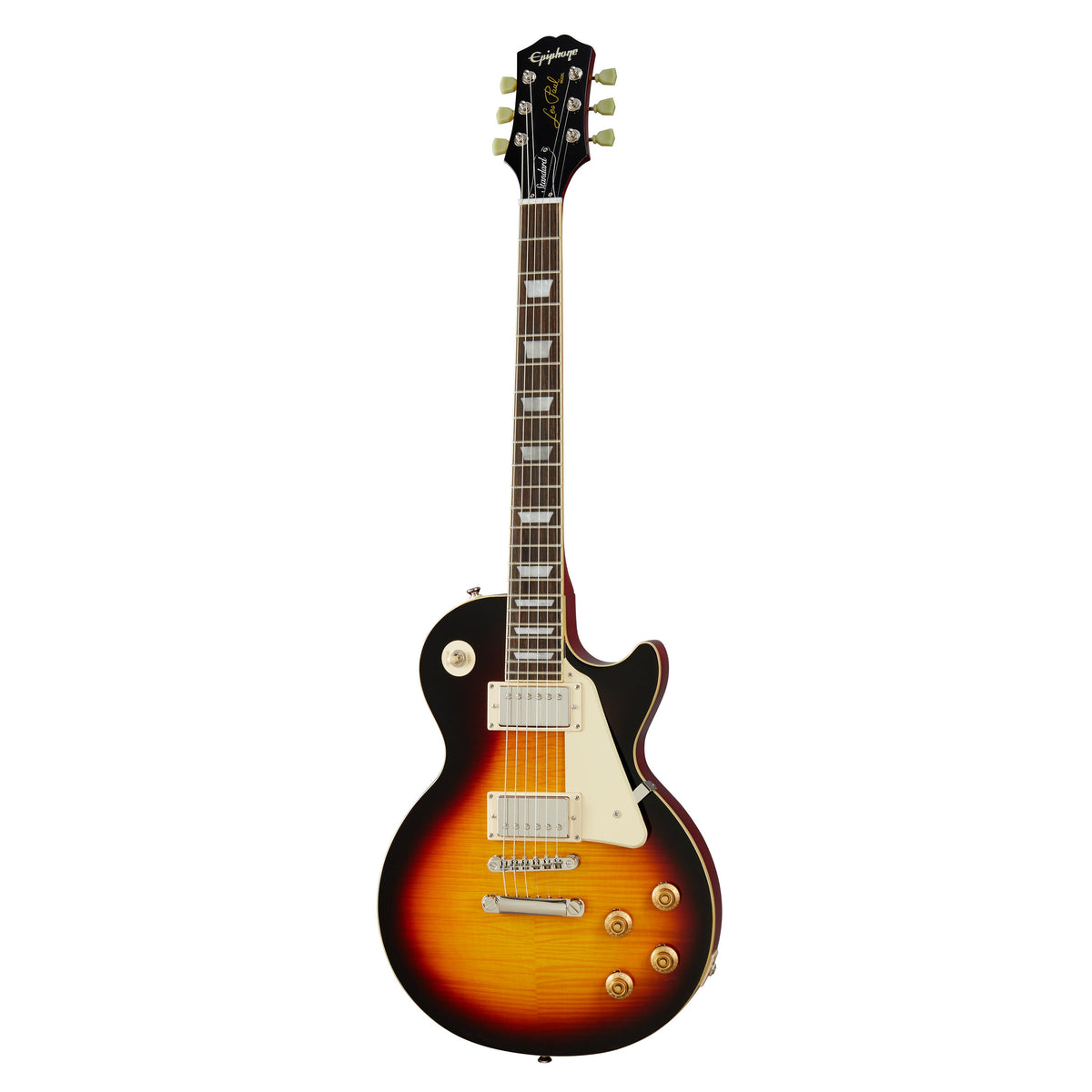 Epiphone Les Paul Standard 50s - Vintage Sunburst - New