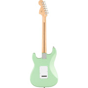 Squier FSR Affinity Stratocaster Electric Guitar - Surf Green