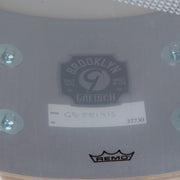 Gretsch 5.5 x 14-Inch Brooklyn Snare Drum - Satin Black Metallic