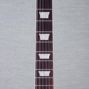 Gibson Les Paul Standard 50s Double Trouble Electric Guitar - Vintage Bourbon Burst - #218450164