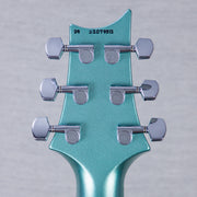 PRS S2 Vela Custom Color Electric Guitar - Frost Green - #S2079312