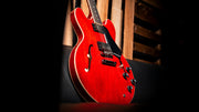 Gibson ES-335 Semi Hollow Body Guitar - Sixties Cherry