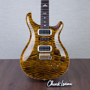PRS Modern Eagle V 10-Top Electric Guitar - Yellow Tiger - #240387367 - 2024
