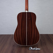 Martin Standard Series D-28 East Indian Rosewood/Sitka Spruce Acoustic Guitar - #M2841421
