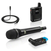 Sennheiser AVX-COMBO SET Digital Camera Wireless Combination Microphone System