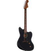 Fender Acoustasonic Standard Jazzmaster - Black