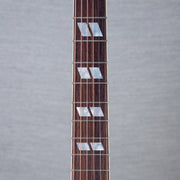 Gibson Limited Edition Hummingbird Standard Acoustic Electric Guitar - Wine Red - #23254056