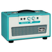 Tone King Gremlin Compact 5-Watt Guitar Amplifier Head - Turquoise