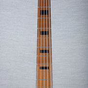 Sire V5 Alder-5 Left-Handed 5-String Bass Guitar - Tobacco Sunburst