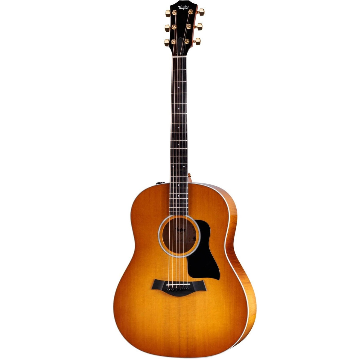Taylor Special Edition 217e Plus Acoustic Electric Guitar - Honeyburst