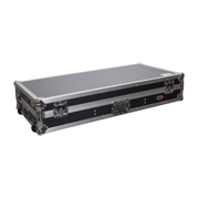 ProX XS-CDJ3KA9W ATA Flight Case for Pioneer CDJ 3000 Player and DJM A9 4-Channel DJ Mixer with Wheels