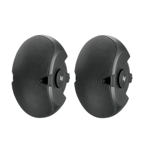Electro-Voice EVID 4.2 Dual 4-Inch Two-Way Surface-Mount Loudspeaker Pair