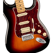 Fender Player II Modified Stratocaster Electric Guitar - 3 Color Sunburst