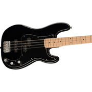 Squier Affinity Series Precision Bass PJ Pack - Black, Maple Fingerboard