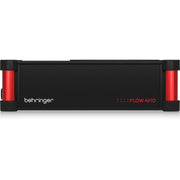 Behringer FLOW 4VIO StageConnect I/O Extender for Flow 4V Mixer with did4 x Preamps