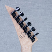 Charvel Custom Shop San Dimas 2H Masterbuilt By Joe Williams - Candy Apple Blue - #JW0103