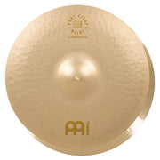 Meinl 14-Inch Pure Alloy Benny Greb Quick Sand Hi-Hat Cymbal