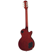 Epiphone Les Paul Standard 50's Figured Top Left Handed Electric Guitar - Washed Cherry Sunburst