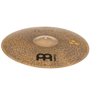 Meinl Byzance Series 21” Dark Double Down Matt Halpern Crash Ride