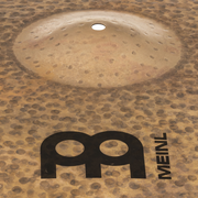 Meinl Byzance Series 21” Dark Double Down Matt Halpern Crash Ride