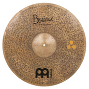 Meinl Byzance Series 21” Dark Double Down Matt Halpern Crash Ride