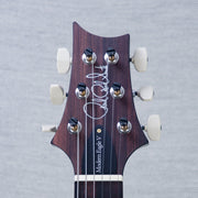 PRS Modern Eagle V 10-Top Electric Guitar - Faded Whale Blue - #240394318