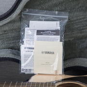 Yamaha FS9 M Adirondack Spruce/Mahogany Acoustic Guitar - #ILJ046A