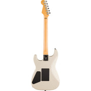 Charvel American Neo-Classic San Dimas SD1 Electric Guitar, Maple Fingerboard - Ivory Blitz