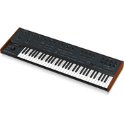 Behringer UB-Xa 16-Voice Bi-Timbral Polyphonic Analog Synthesizer