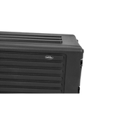 SKB 1SKB-R6SW 6U Shallow Roto Rack with Wheels and Handle