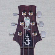 PRS Santana Retro Electric Guitar - Satana Yellow - #250415516
