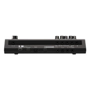 Yamaha EAD20 Electronic Acoustic Drum Module Featuring Advanced Sound Engine with Stereo Condenser Microphone and Trigger Pickup