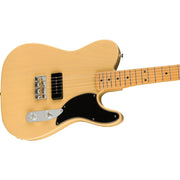 Fender Noventa Telecaster Electric Guitar, Maple Fingerboard - Vintage Blonde