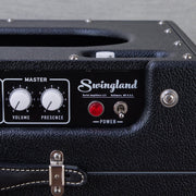 Bartel Swingland 1x12-Inch 3-Watt Tube Combo Guitar Amplifier