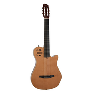 Godin Multiac Grand Concert SA Guitar - Natural High Gloss with Bag