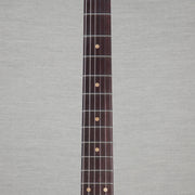 Fender Custom Shop Limited Edition Dual Mag II Stratocaster Super Heavy Relic - Aged Seafoam Green