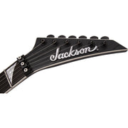 Jackson Pro Series Jeff Loomis Kelly Ash Signature Electric Guitar - Black