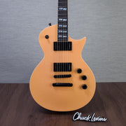 ESP USA Eclipse Electric Guitar - Peach Sparkle - #US26067