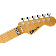 Charvel American Neo-Classic San Dimas SD1 Electric Guitar, Maple Fingerboard - Robin's Egg Blue