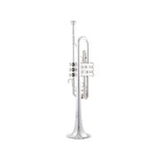Bach C190SL229C "Chicago" C Trumpet - Silver-Plated