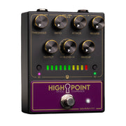 Walrus Audio Highpoint Optical Compressor Effects Pedal