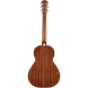Fender Paramount PS-220E Parlor Acoustic Guitar - Natural