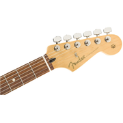 Fender Player Stratocaster Electric Guitar - Silver, Pau Ferro Fingerboard