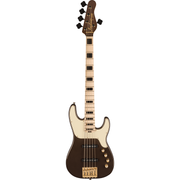 Jackson Pro Series Adam Blackstone "Gladys" Signature Concert Bass, Maple Fingerboard - Black Stone