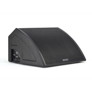 dBTechnologies FMX15 15-Inch Powered 2-Way Coaxial Stage Floor Monitor
