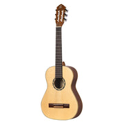 Ortega R121-1/2 Half Size Nylon String Acoustic Guitar
