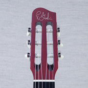 Godin MultiAc Grand Concert SA Nylon String Acoustic-Electric Guitar - Trans Black - CHUCKSCLUSIVE - #25313155